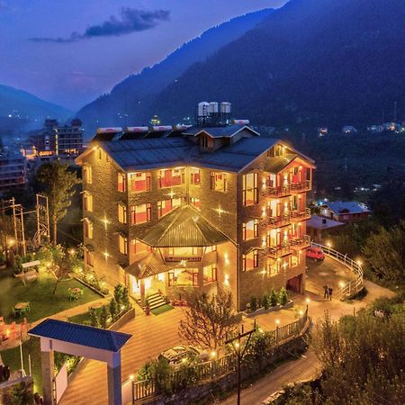 Montana Blues Resort By Snow City Manali  Exterior photo