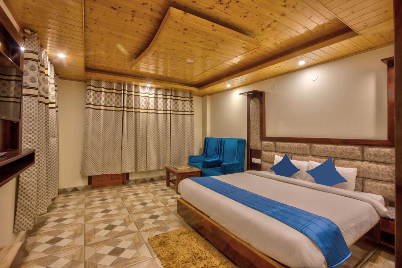 Montana Blues Resort By Snow City Manali  Exterior photo