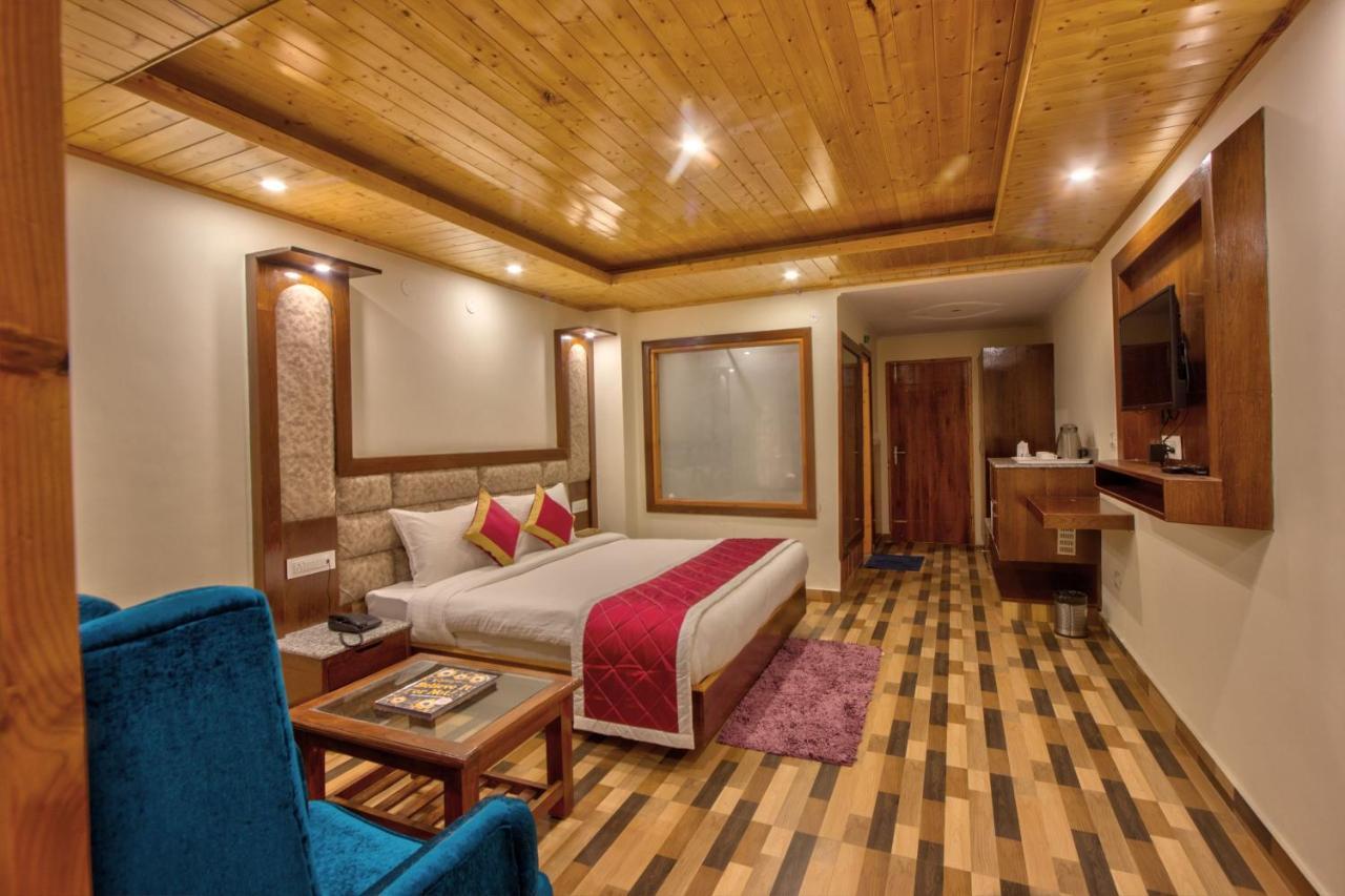 Montana Blues Resort By Snow City Manali  Exterior photo