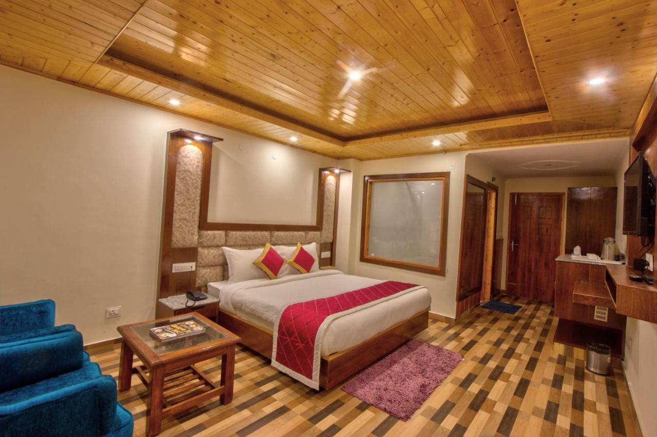 Montana Blues Resort By Snow City Manali  Exterior photo