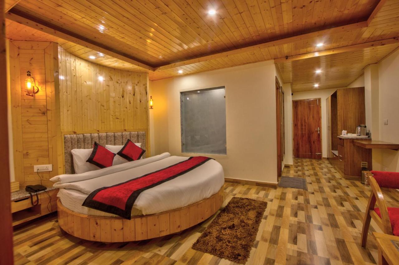 Montana Blues Resort By Snow City Manali  Exterior photo