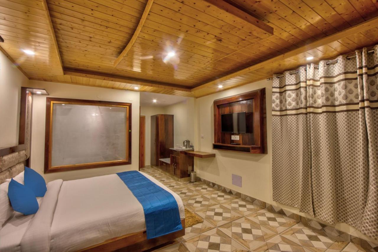 Montana Blues Resort By Snow City Manali  Exterior photo