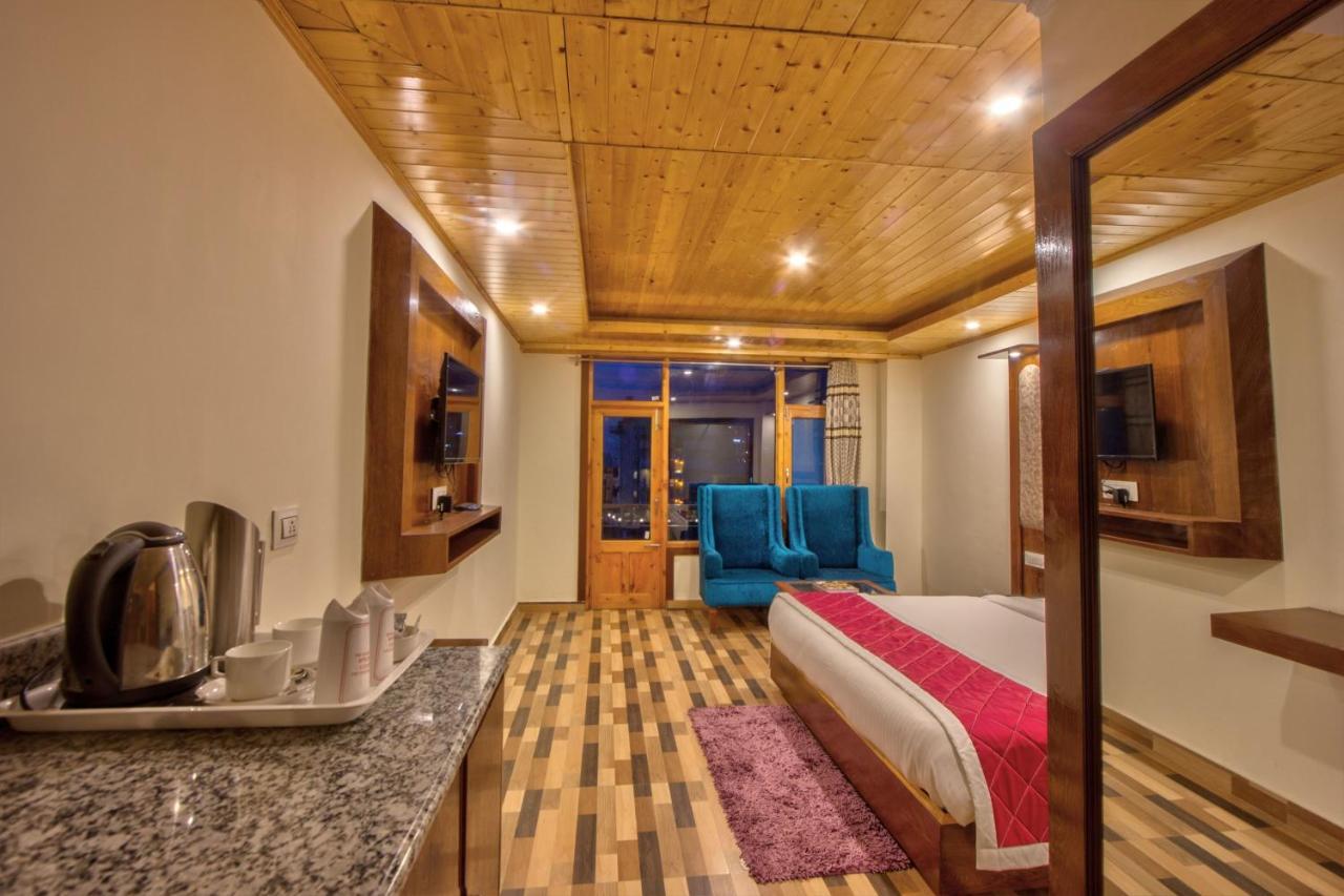 Montana Blues Resort By Snow City Manali  Exterior photo