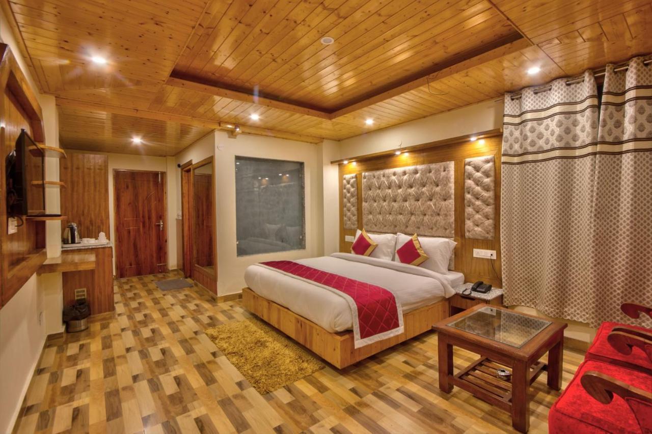 Montana Blues Resort By Snow City Manali  Exterior photo
