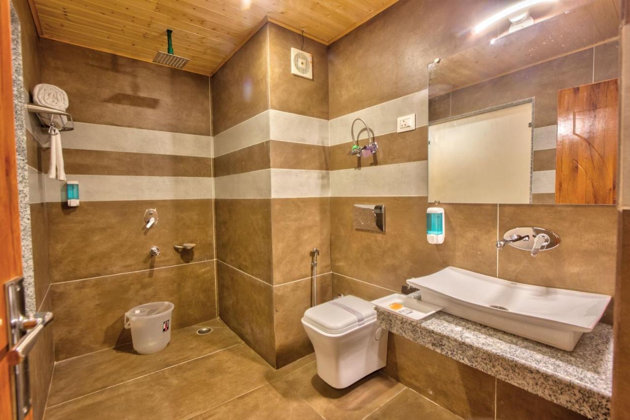 Montana Blues Resort By Snow City Manali  Exterior photo
