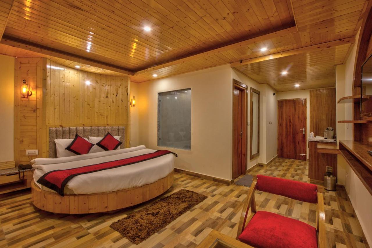 Montana Blues Resort By Snow City Manali  Exterior photo