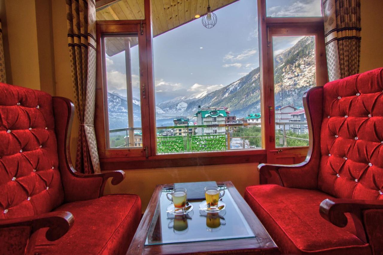 Montana Blues Resort By Snow City Manali  Exterior photo