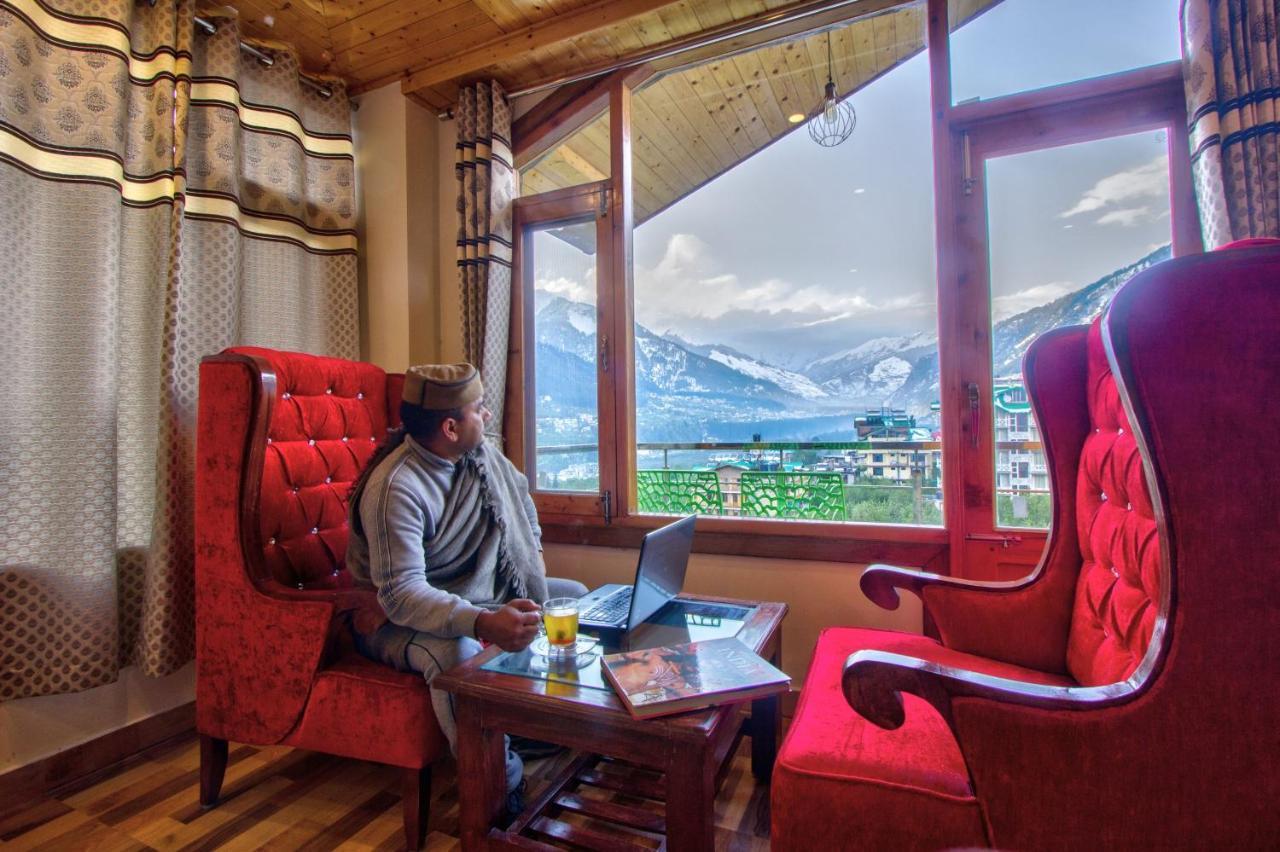 Montana Blues Resort By Snow City Manali  Exterior photo