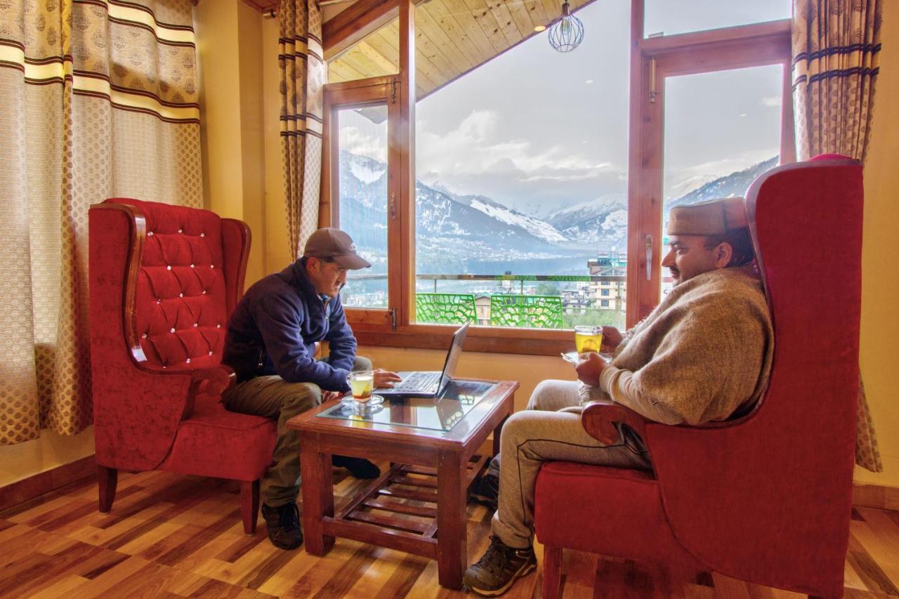 Montana Blues Resort By Snow City Manali  Exterior photo