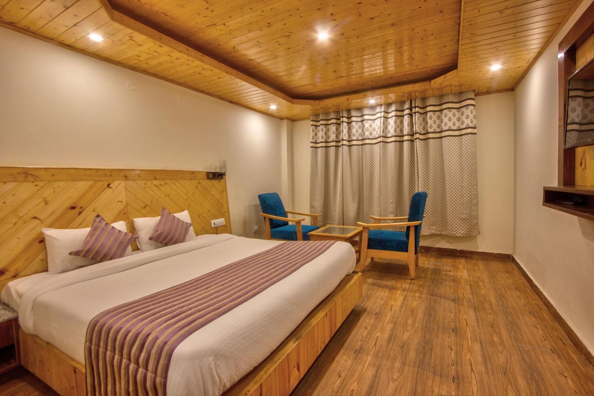 Montana Blues Resort By Snow City Manali  Exterior photo