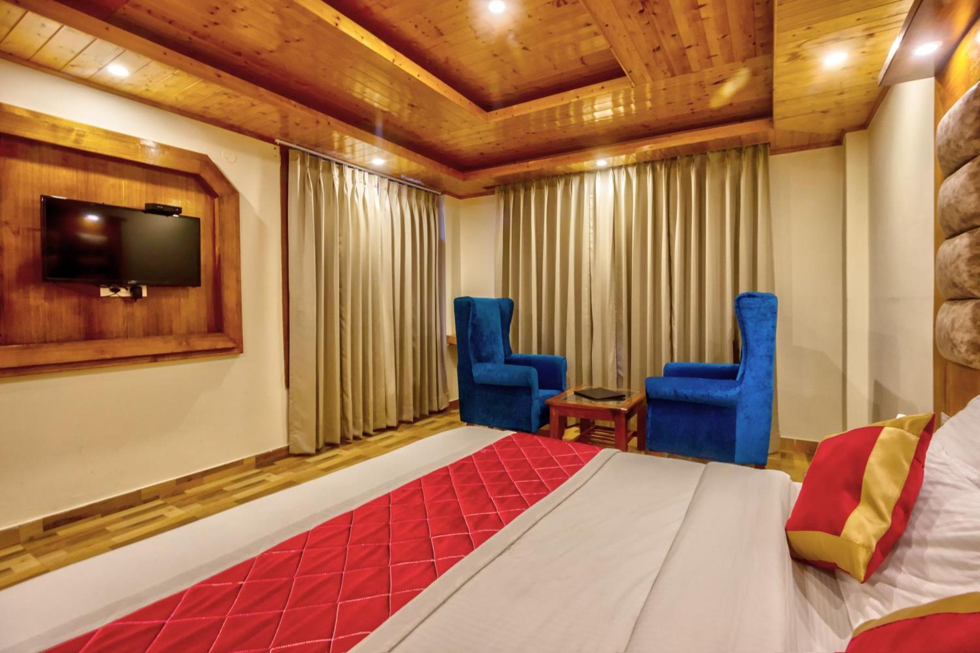 Montana Blues Resort By Snow City Manali  Exterior photo
