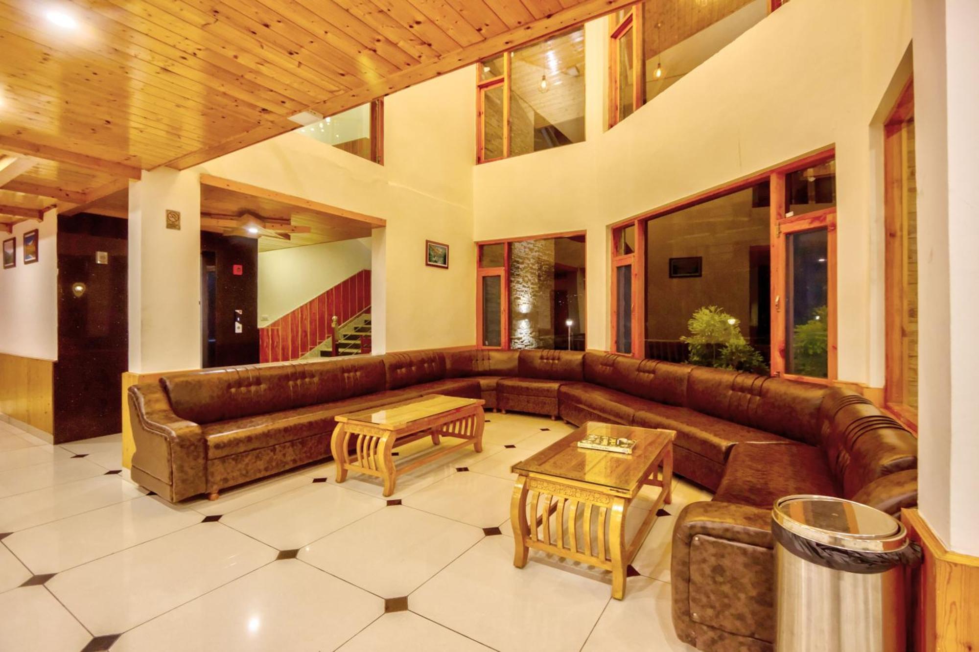 Montana Blues Resort By Snow City Manali  Exterior photo
