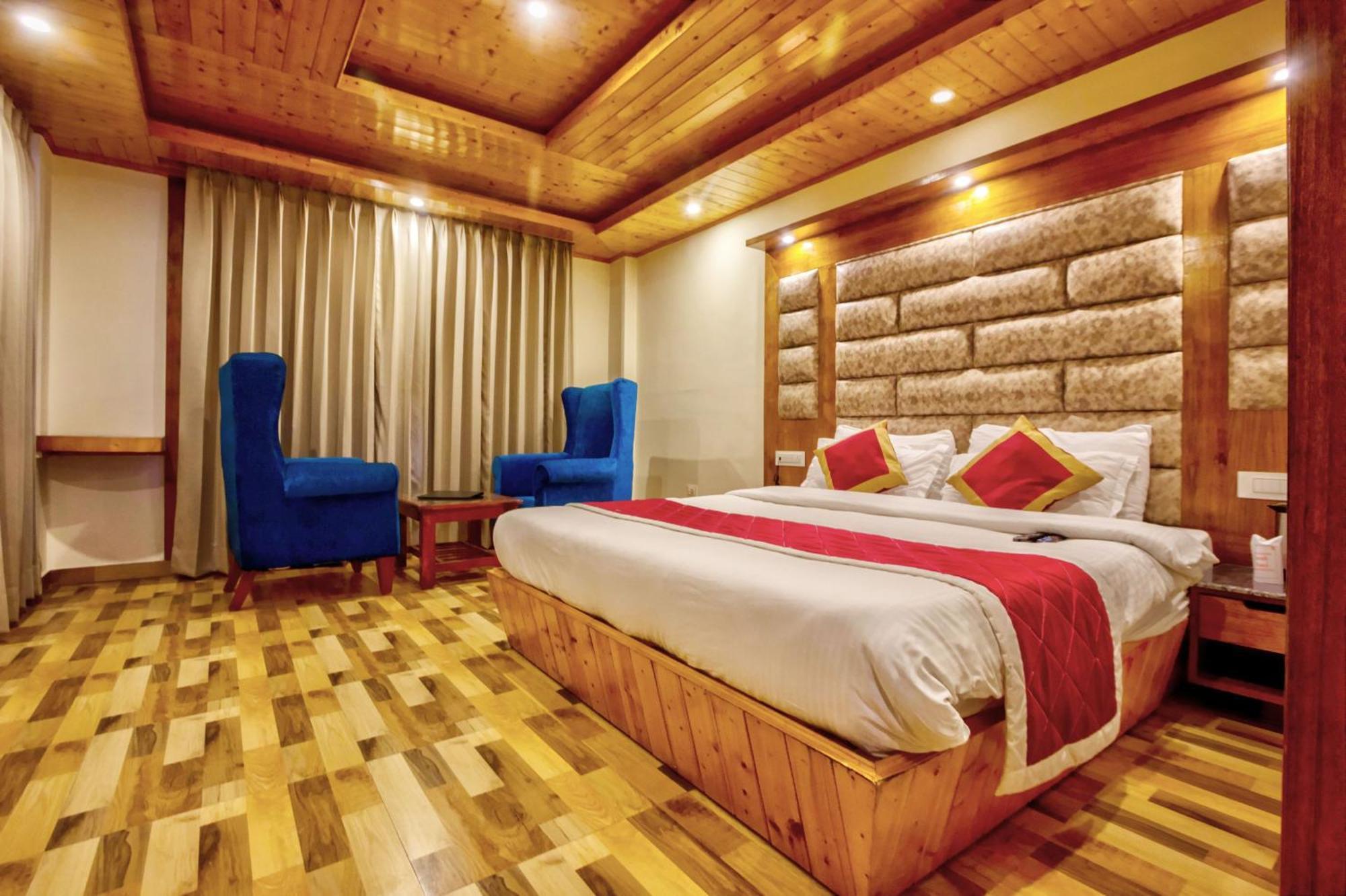Montana Blues Resort By Snow City Manali  Exterior photo