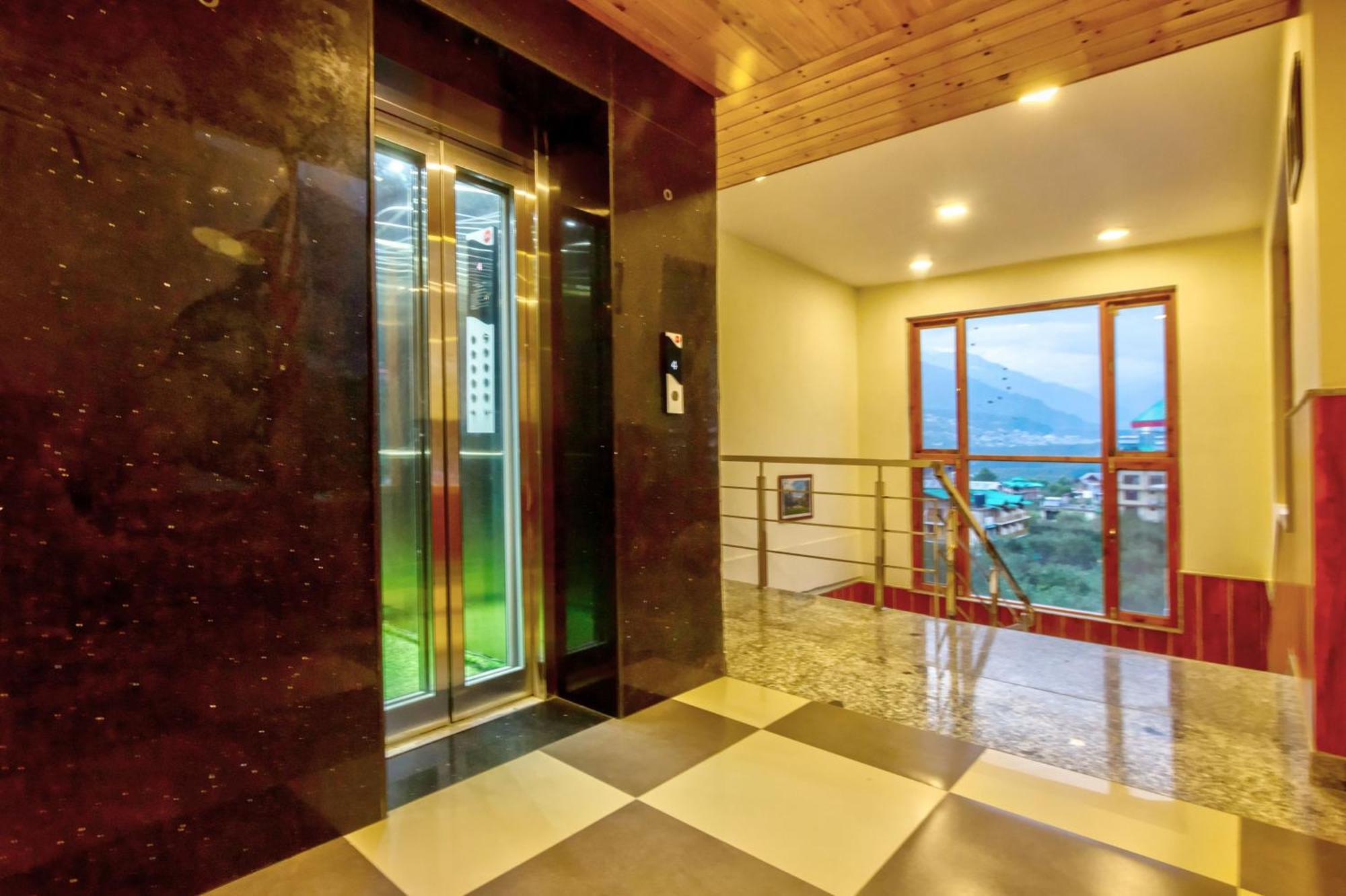 Montana Blues Resort By Snow City Manali  Exterior photo