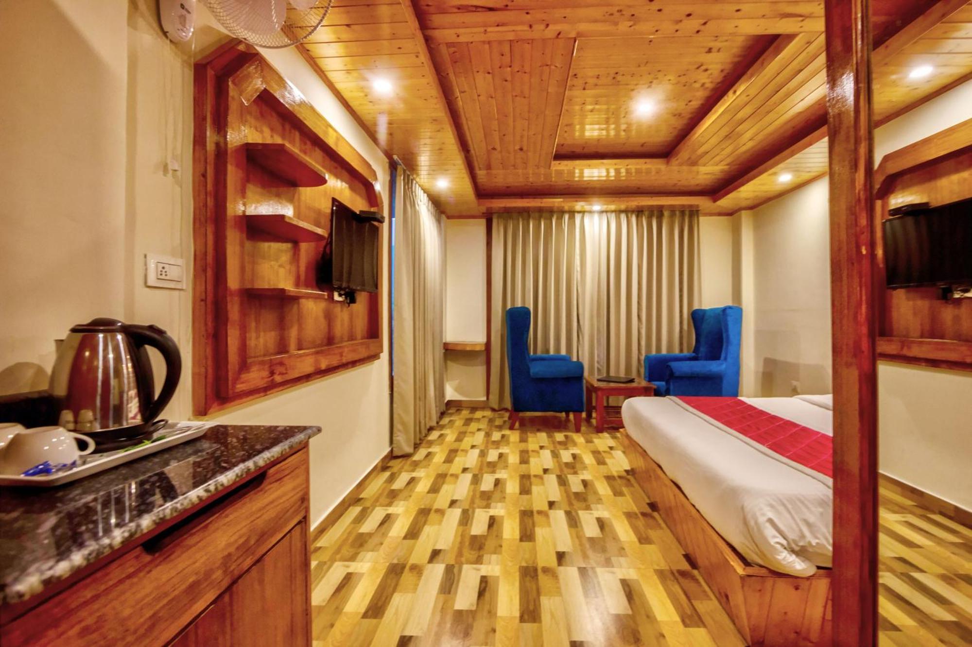 Montana Blues Resort By Snow City Manali  Exterior photo