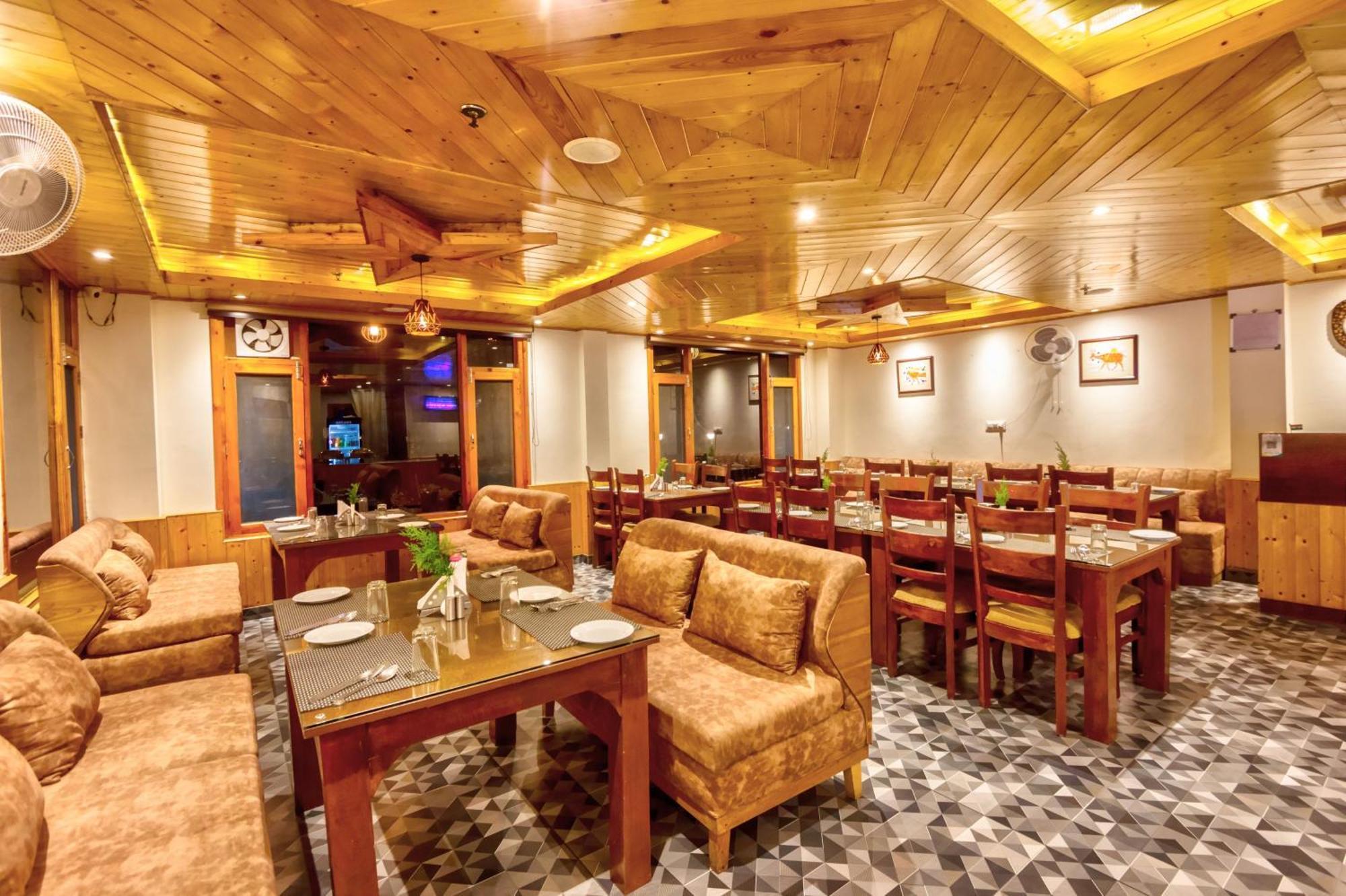 Montana Blues Resort By Snow City Manali  Exterior photo