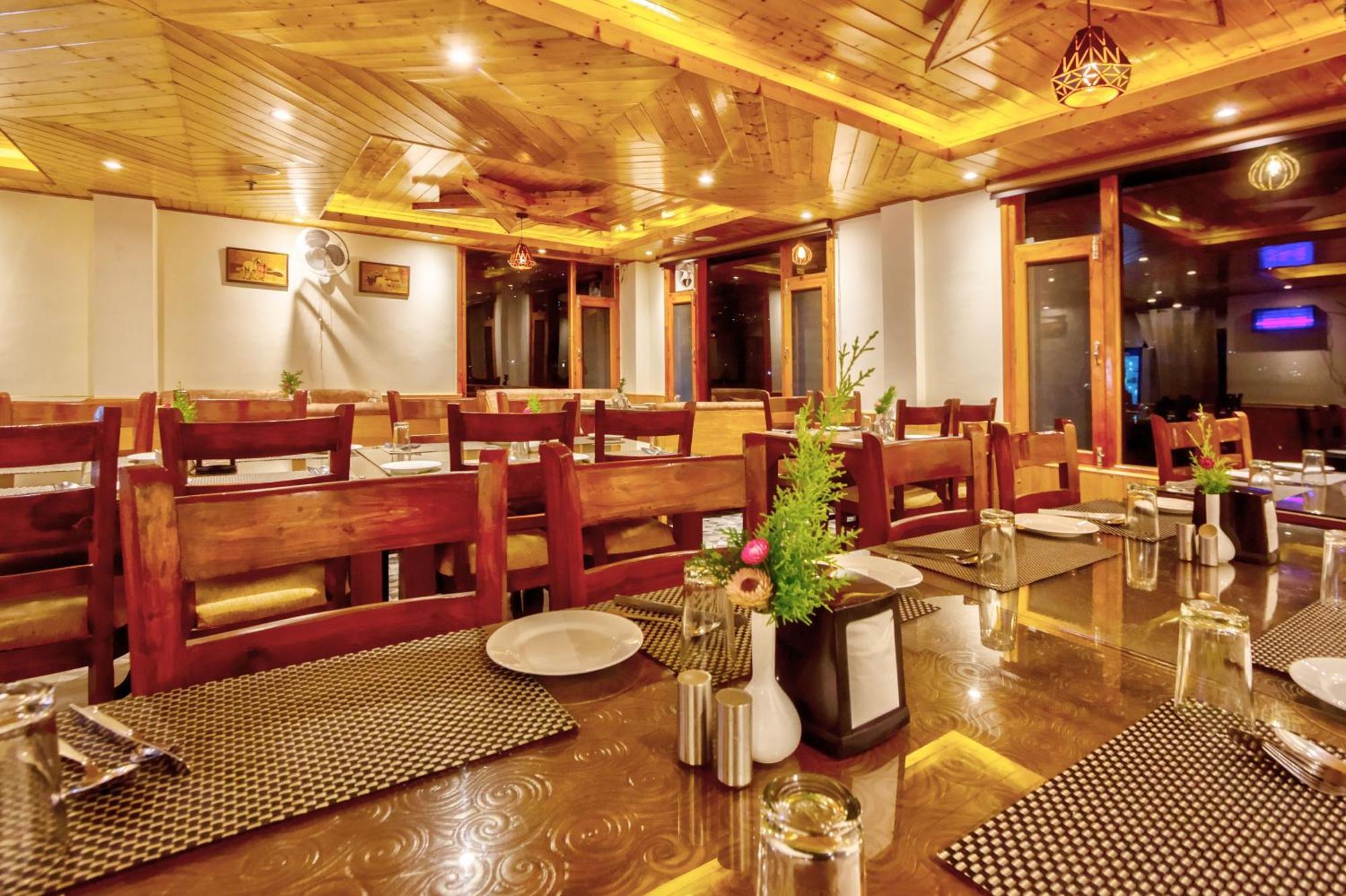 Montana Blues Resort By Snow City Manali  Exterior photo