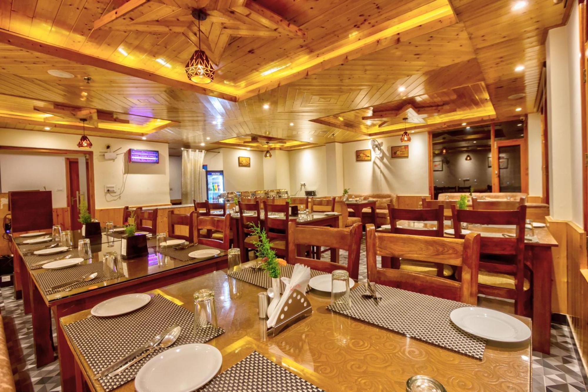 Montana Blues Resort By Snow City Manali  Exterior photo